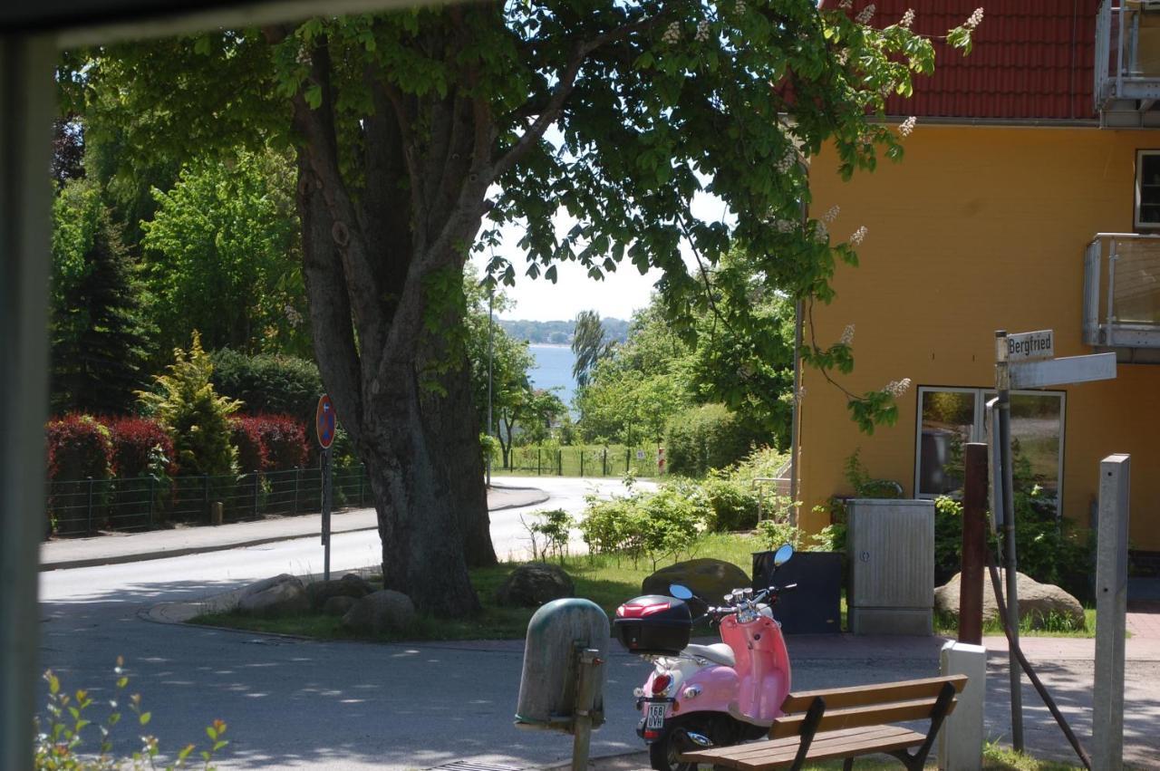 Nautic Strandhotel Sierksdorf Εξωτερικό φωτογραφία