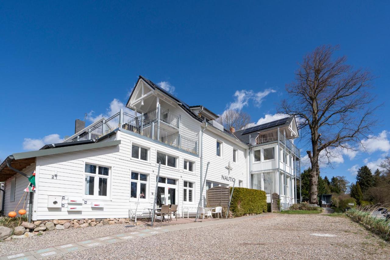 Nautic Strandhotel Sierksdorf Εξωτερικό φωτογραφία