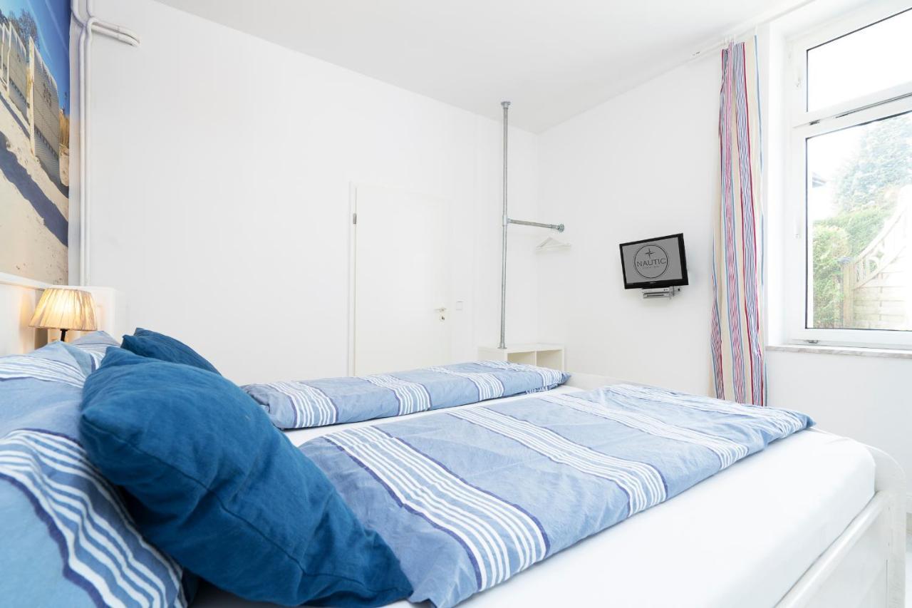 Nautic Strandhotel Sierksdorf Εξωτερικό φωτογραφία